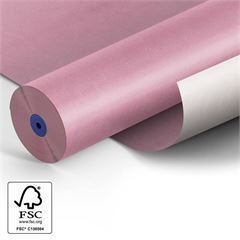 Natuur kraft 50 grs 60 cm mauve 