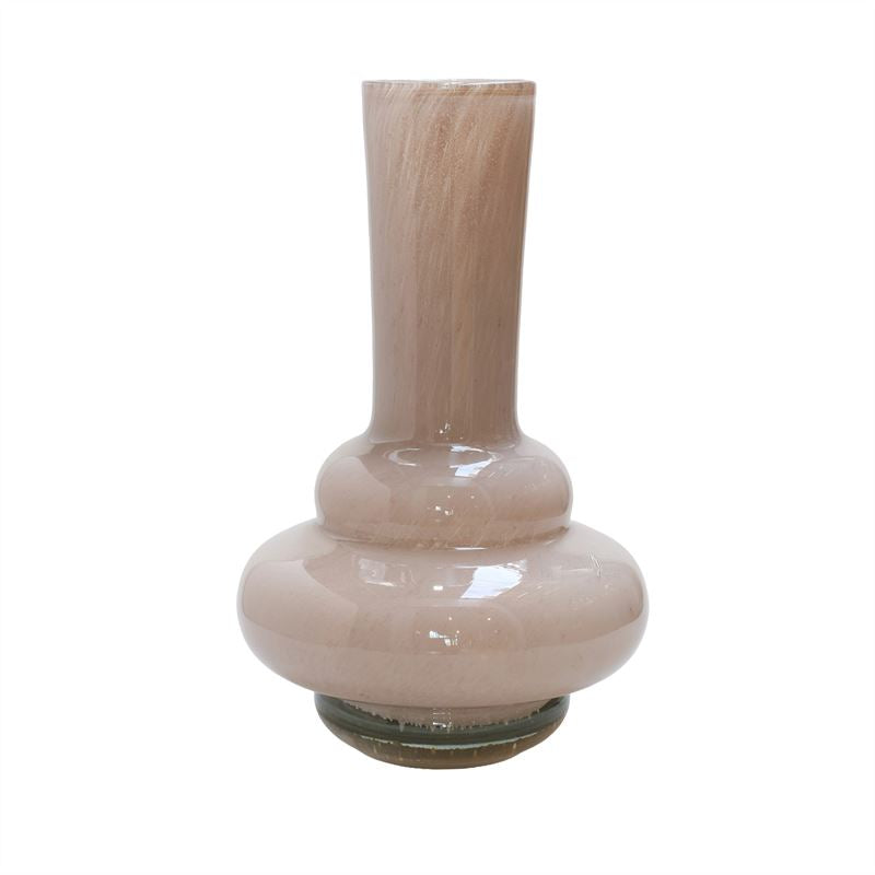 Vaas Bolombo El. ivory Ø20 xH36cm