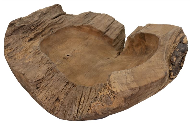 Decowood schaal 50x50x10cm