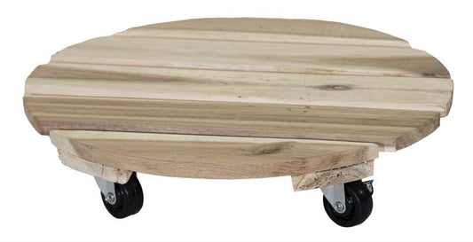Plant trolly Acacia D.25/H.8cm 50kg