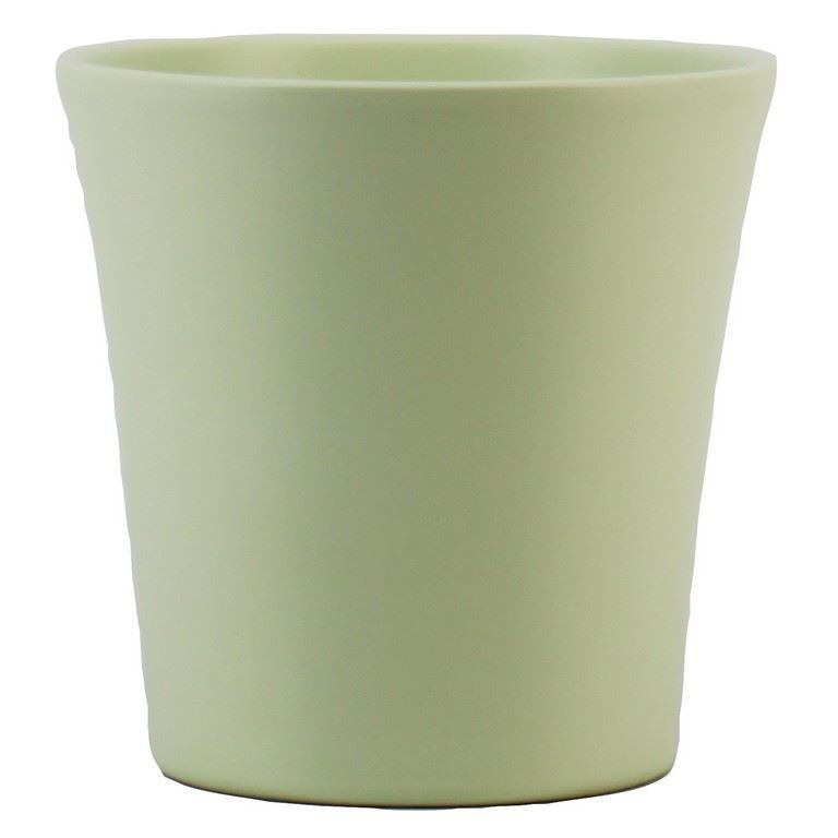 Pot Floor d13.5 h13.3cm lichtgroen