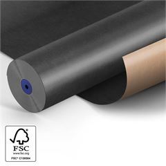 Natuur kraft 50 grs 50 cm zwart 