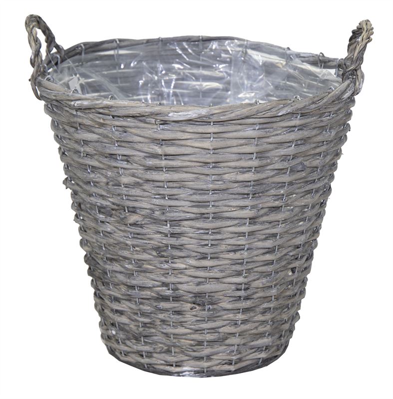 Livia Potato Basket Grey D29H24
