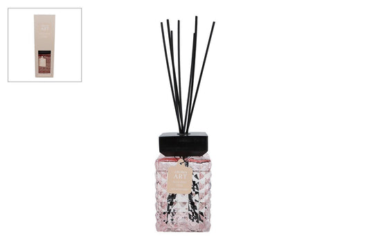 Diffuserset rosem. 800ml 23x23x39cm