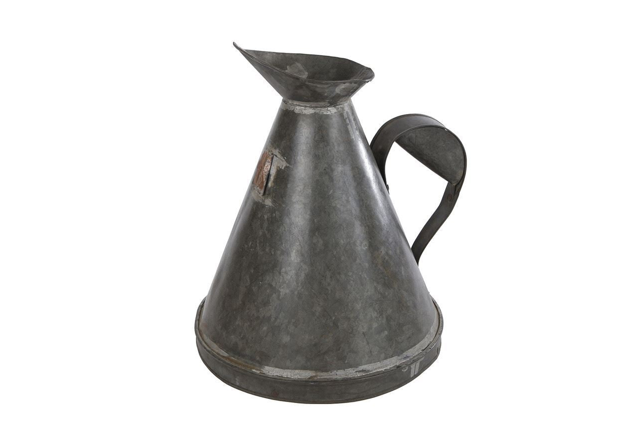 Schenkkan Jug L zwart 5ltr 30x27x32