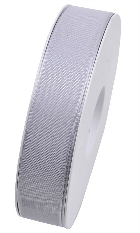 Lint Basicrol 25mm x 50 meter zilve