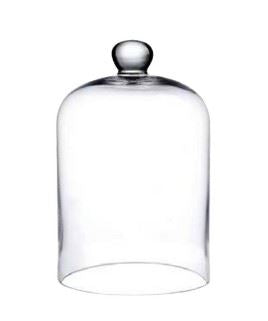 Big dome w.knob D.18,2 h.30 cm