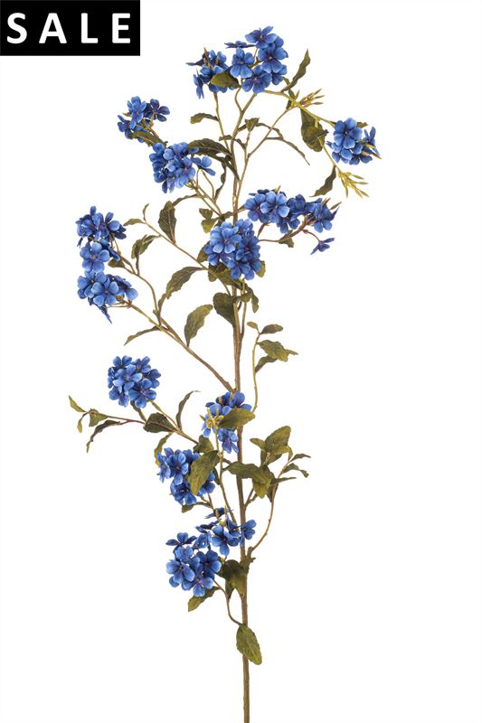 Jasmijn tak 140cm blauw