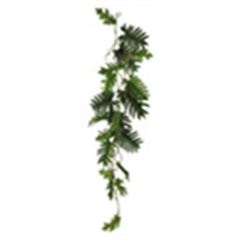 Philo seloum guirlande groen 105cm