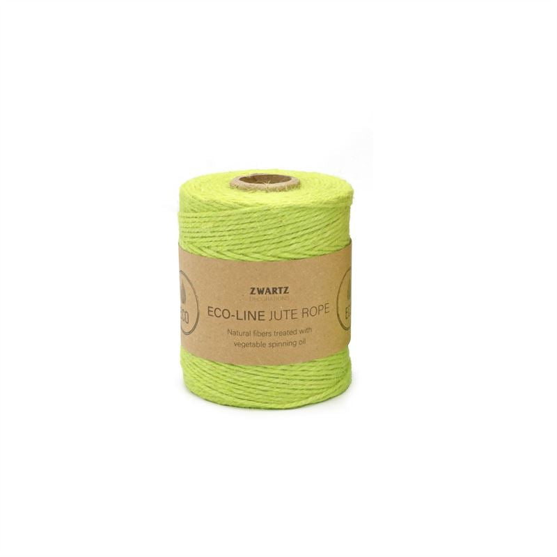 Sizo Jute Rope D 3mm ±250gr ±160m Y