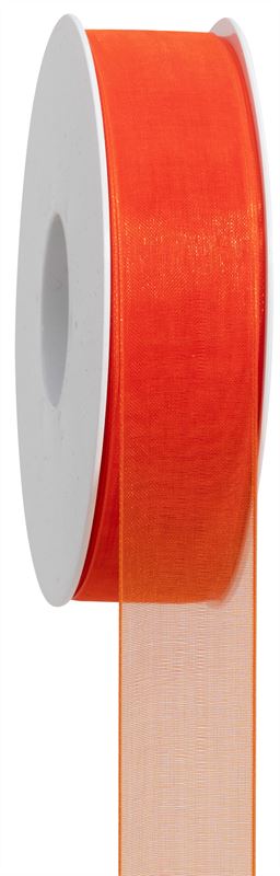 B-org 25mm x 50mtr oranje