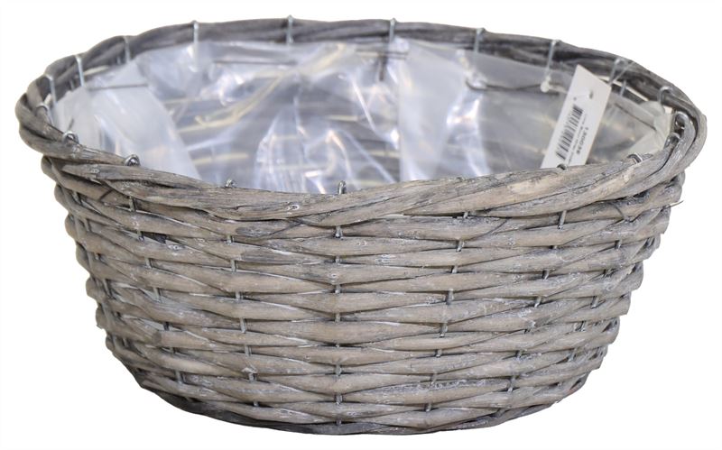 Livia Bowl Grey D20H9 bottom 14
