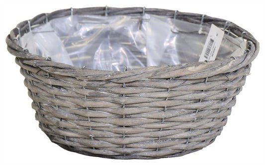 Livia Bowl Grey D20H9 bottom 14