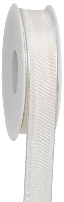 Original 25mm x 25mtr creme