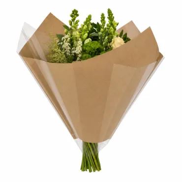 Elegant 35cm OPP40 Krft 80gr gl 25/
