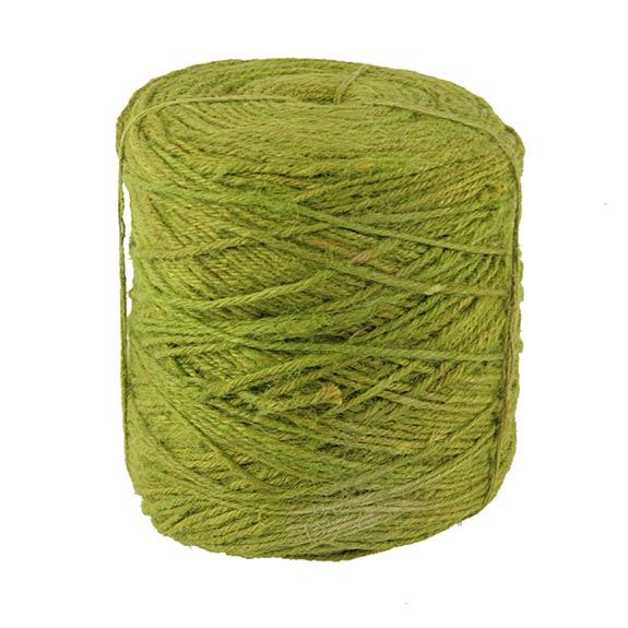 Touw Flaxcord 3,5mmx470mtr olijfgro