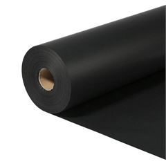 Papier Basic zwart 70 grs 60 cm
