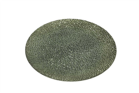 Bord Kay D.33/H.2cm groen