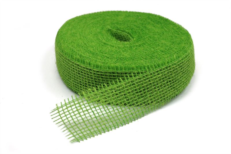 5cm Decorative Jute 8170 40m Aprico