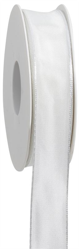 Original 25mm x 25mtr wit