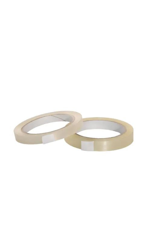 Tape 15mm acryl tr.66m. 6rollen