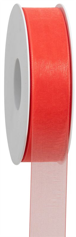 B-org 25mm x 50mtr koraal
