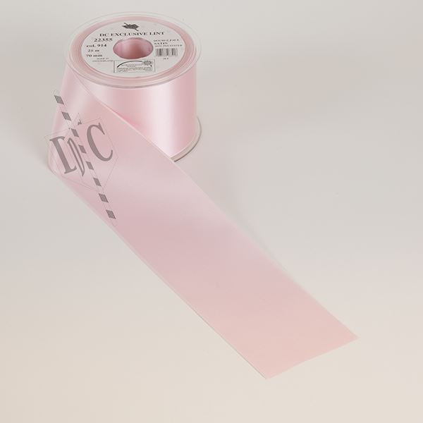 DC lint excl. 70mm roze (914)