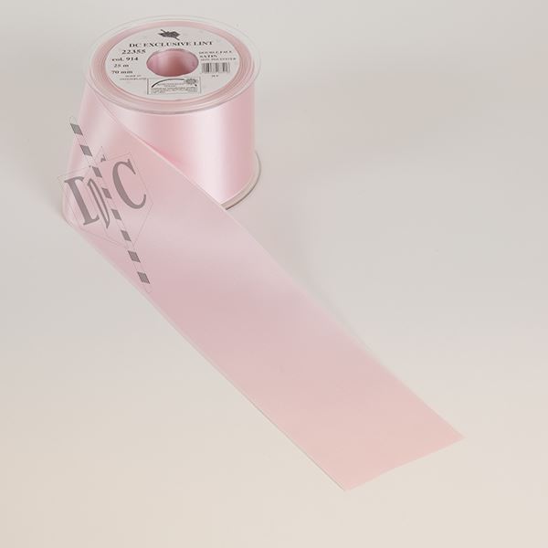 DC lint excl. 70mm roze (914)