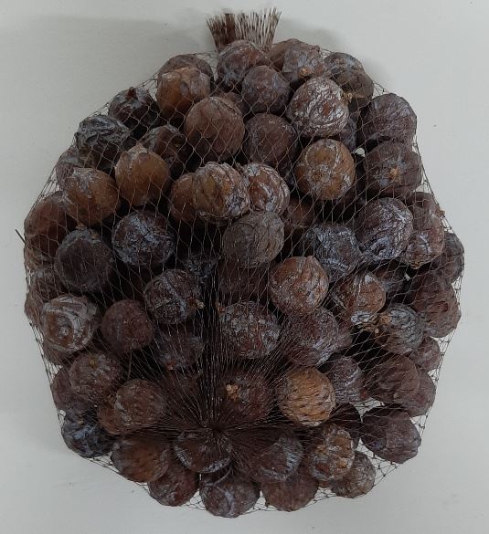 Estrelinia in netje naturel 1kg
