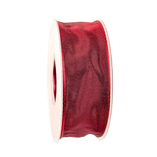Original 40mm x 25mtr bordeaux