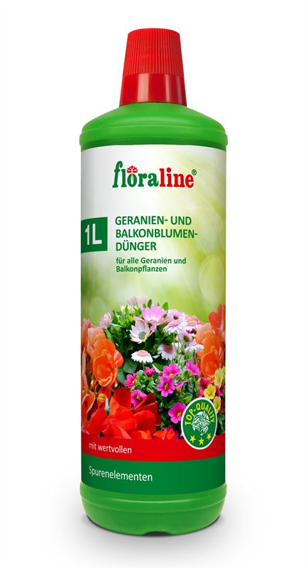 Floraline Geranium en Balkon 1l.