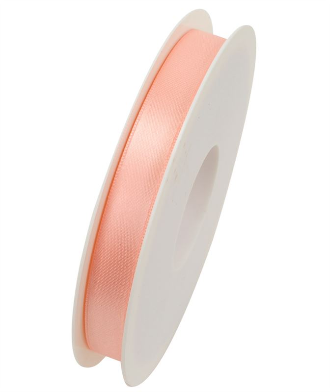 Dub.sat. 15mm x 25mtr abrikoos