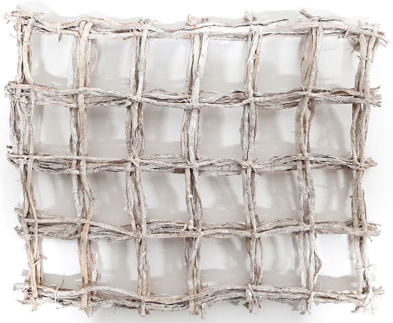 Browny netten 40x50cm stone washed