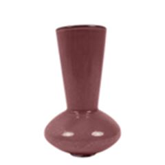 Vase Heiko Solid Amarone h27 d17