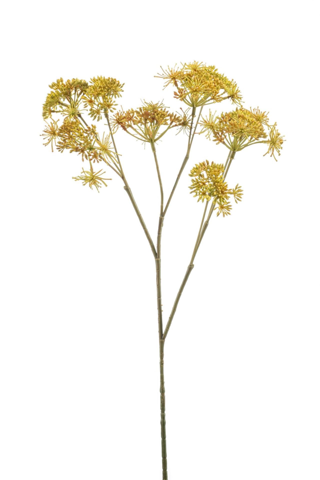 Dill spray yellow 58cm