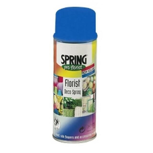Spring decor spray 400ml royal blue