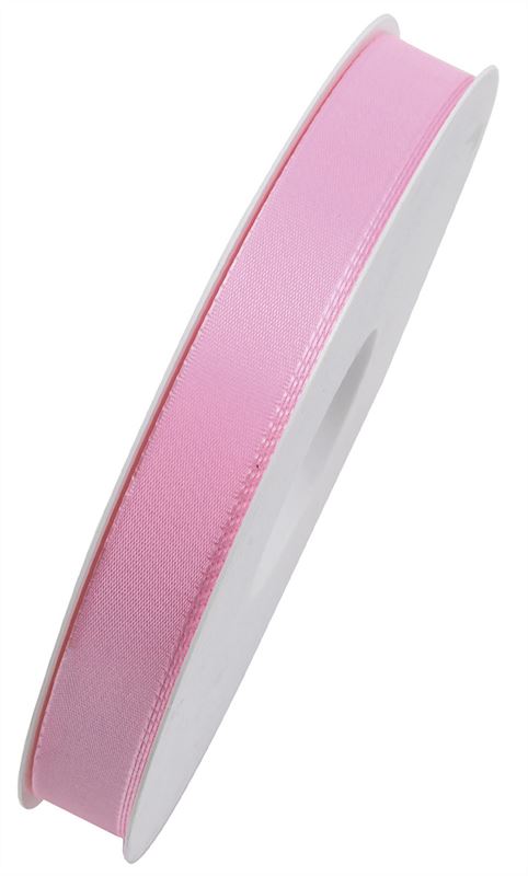 Lint Basicrol 15mm x 50 meter roze
