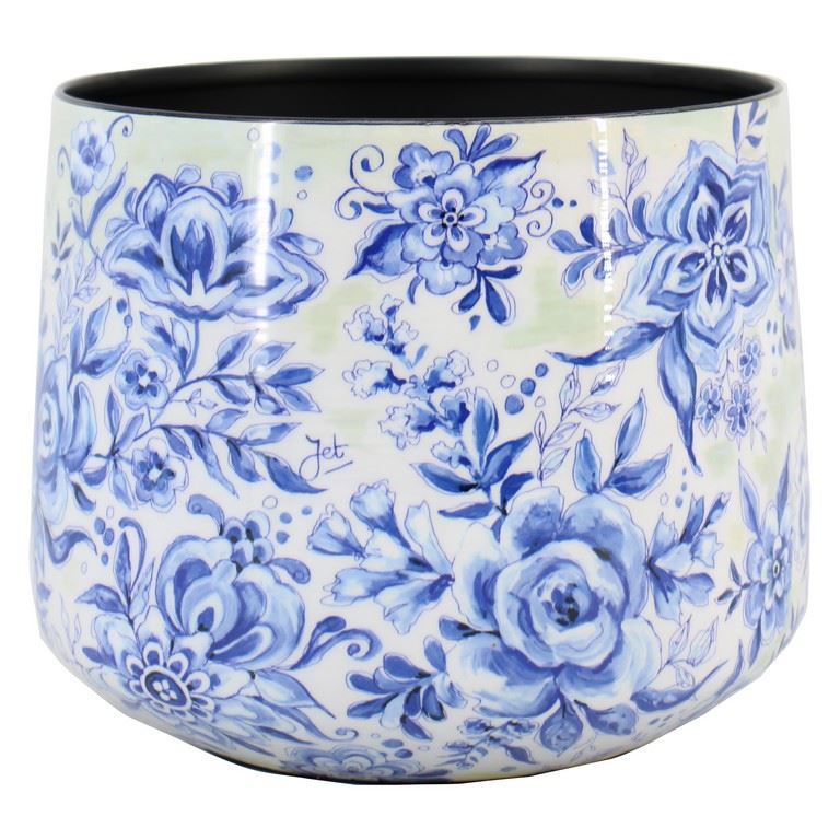 Pot Rhodos d17.7/19.4 h16.3cm es/15
