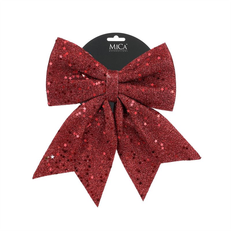 Strik d.rood l20xb24cm