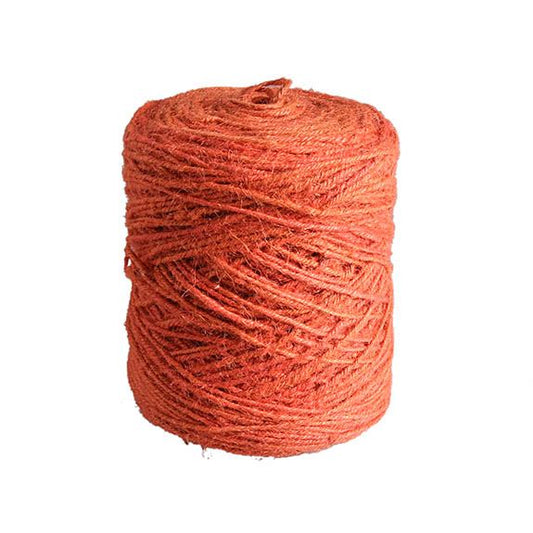Touw Flaxcord 3,5mmx470mtr oranje 1