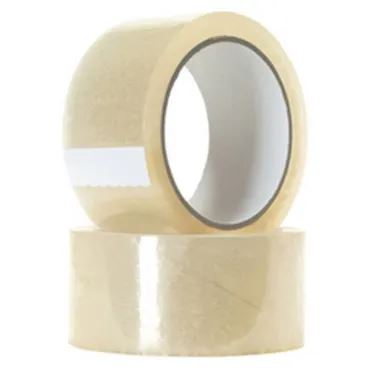 Tape 25 mm acryl tr.6 rollen