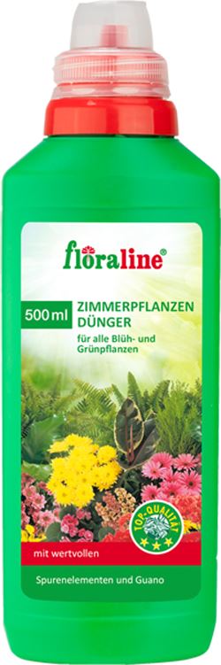 Floraline Kamerplantenvoeding 500ml