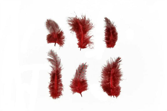 Hoenderveren rood 20gr.