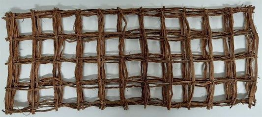Browny netten 40x100 cm naturel5 st