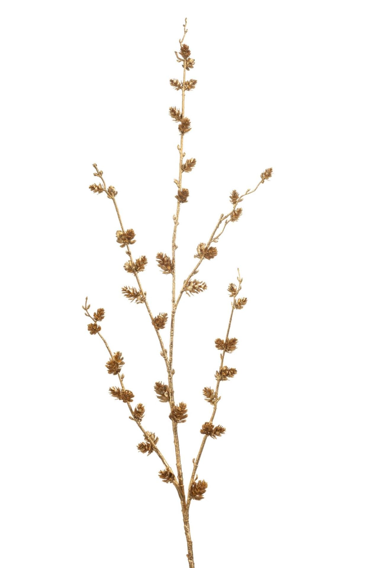 Cone spray gold 110cm