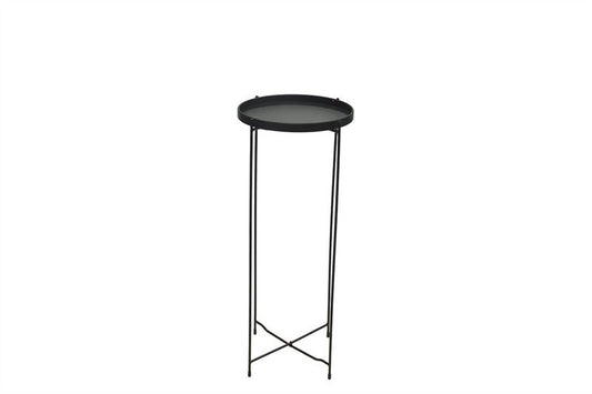 Opvouwbare standaard metaal H.60cm