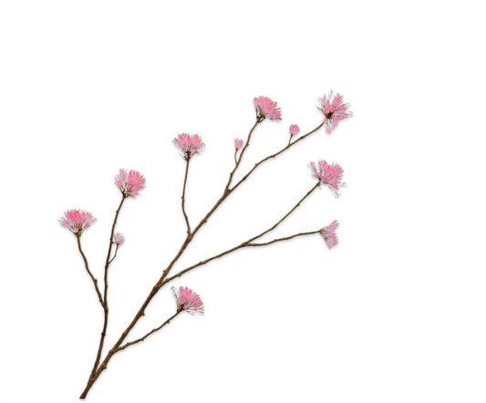Bloesem tak 108cm licht roze 12/ds