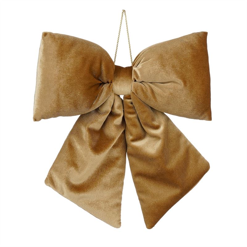 Strik goud l6xb30xh34cm