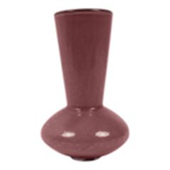 Vase Heiko Solid Amarone h35 d22,5