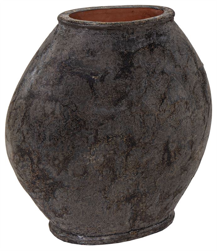 Paco Oval Old Brown L38W23H50